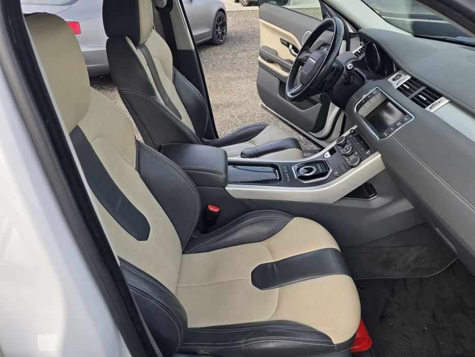 Range Rover Evoque 2.2 TD4 Prestige 4x4 Automático