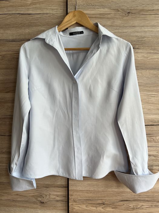 Koszula damska z długim rękawem willsoor