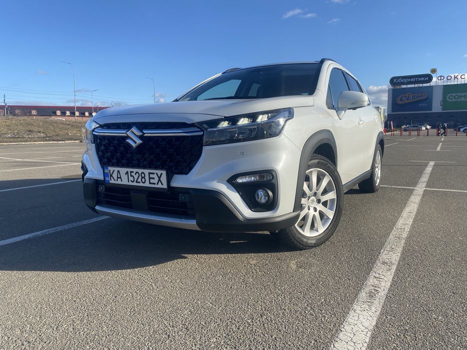 Suzuki s cross 2023 4x4