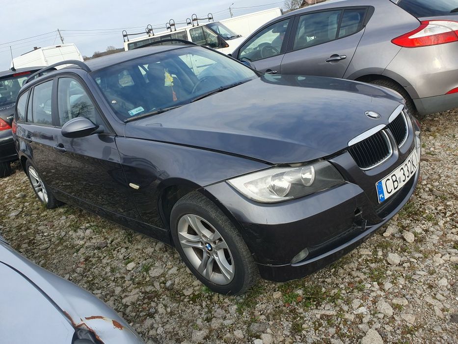 BMW E91  / /  Czytaj Opis / /  Czytaj Opis   / /