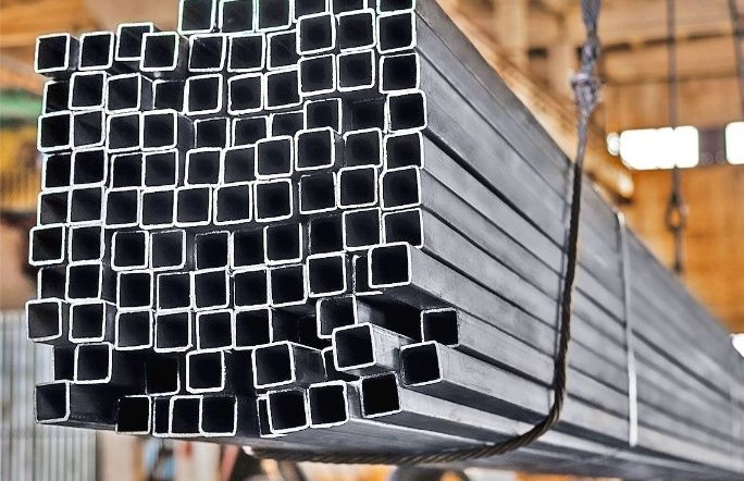 Профильная труба 40*40*3 мм