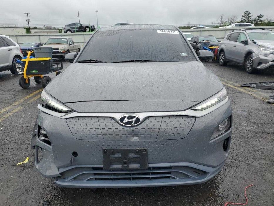 2021 Hyundai Kona Limited