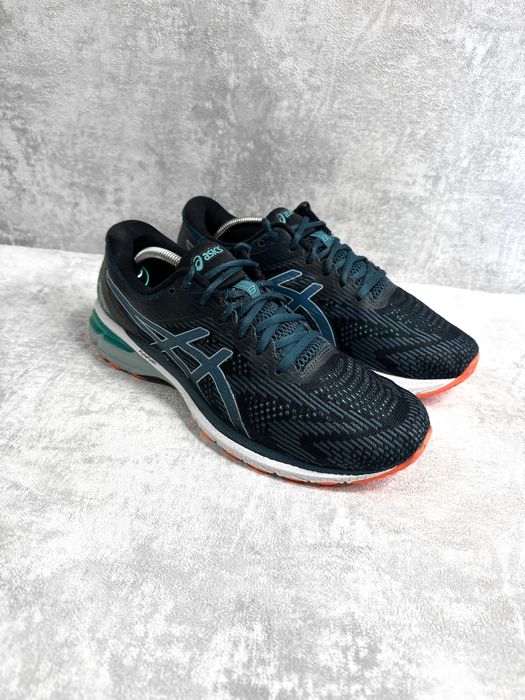 Мужские спортивные кроссовки asics gel gt 2000 для бега для зала