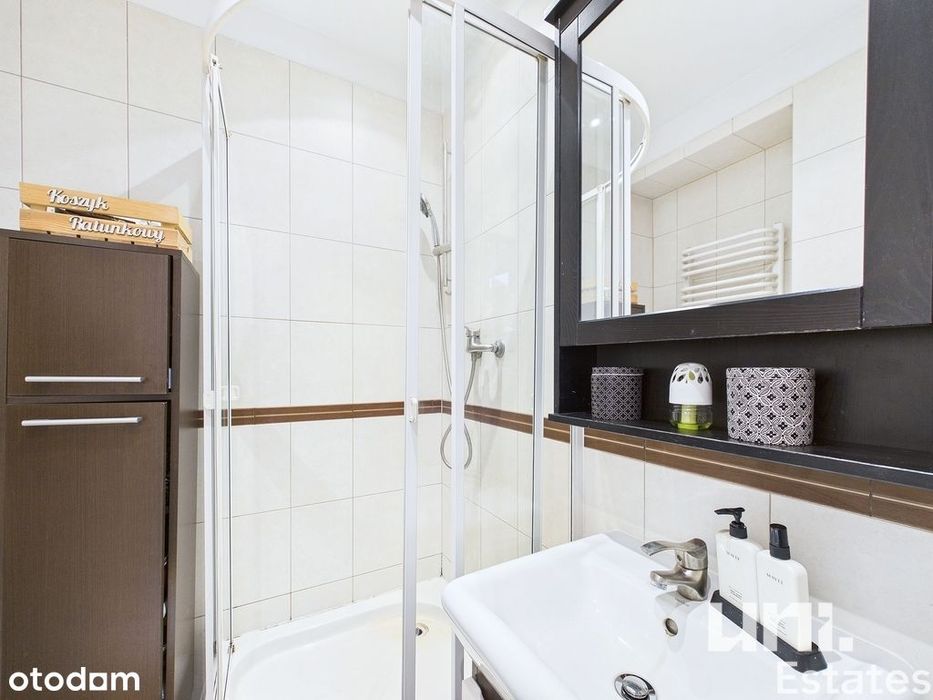2-pokojowe mieszkanie z loggią  54m2– Zabrze
