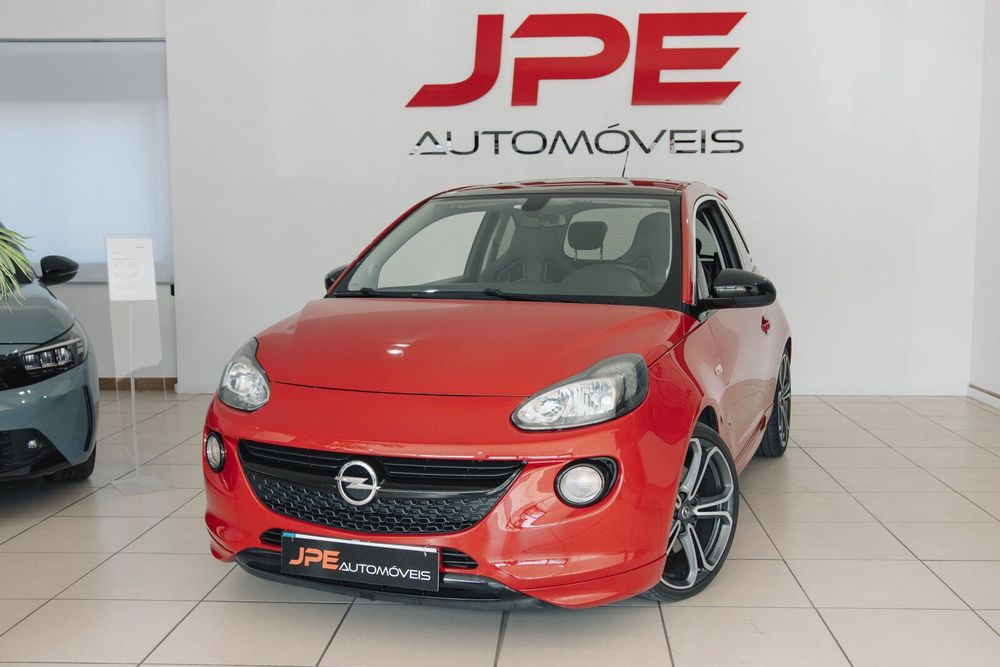 Opel Adam 1.4 T S
