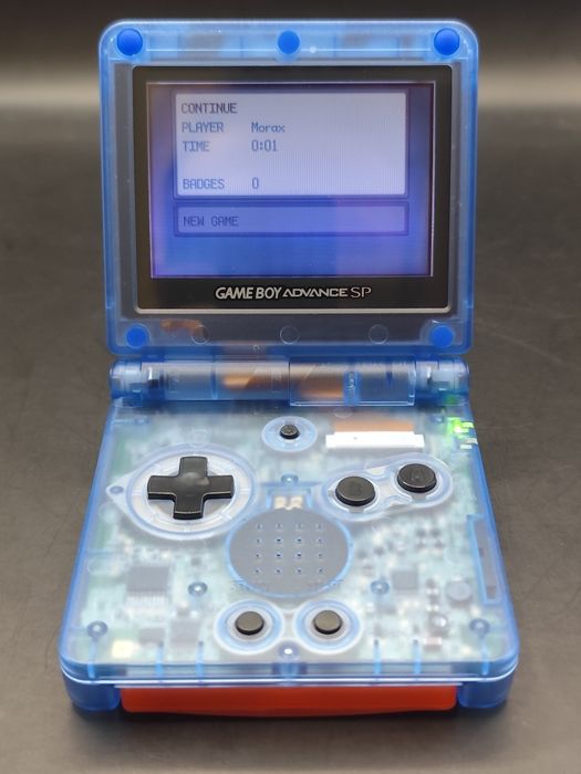 Pokémon FireRed Version - Game Boy Advance (GBA / SP / DS)