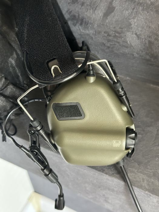 Активні навушники Earmor M32X