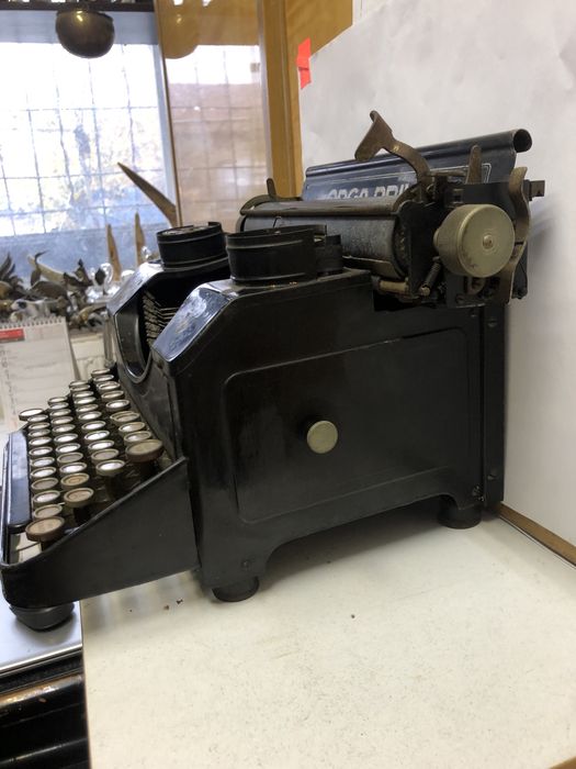 Maszyna do pisania ORGA PRIVAT