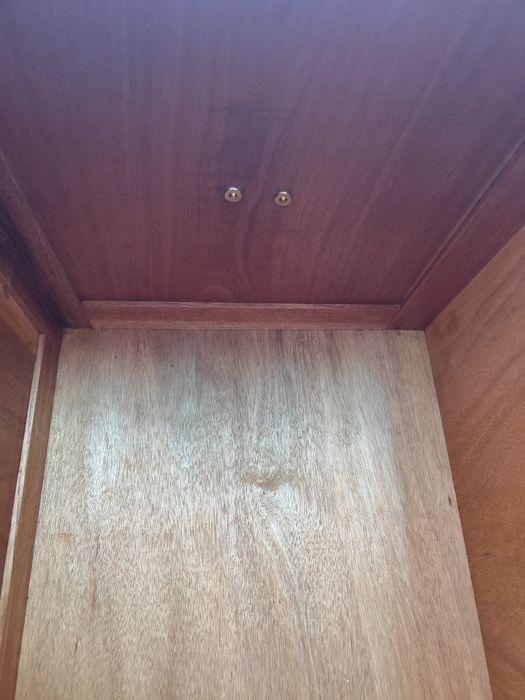 Baúl antigo bom estado, posso trocar por guitarra