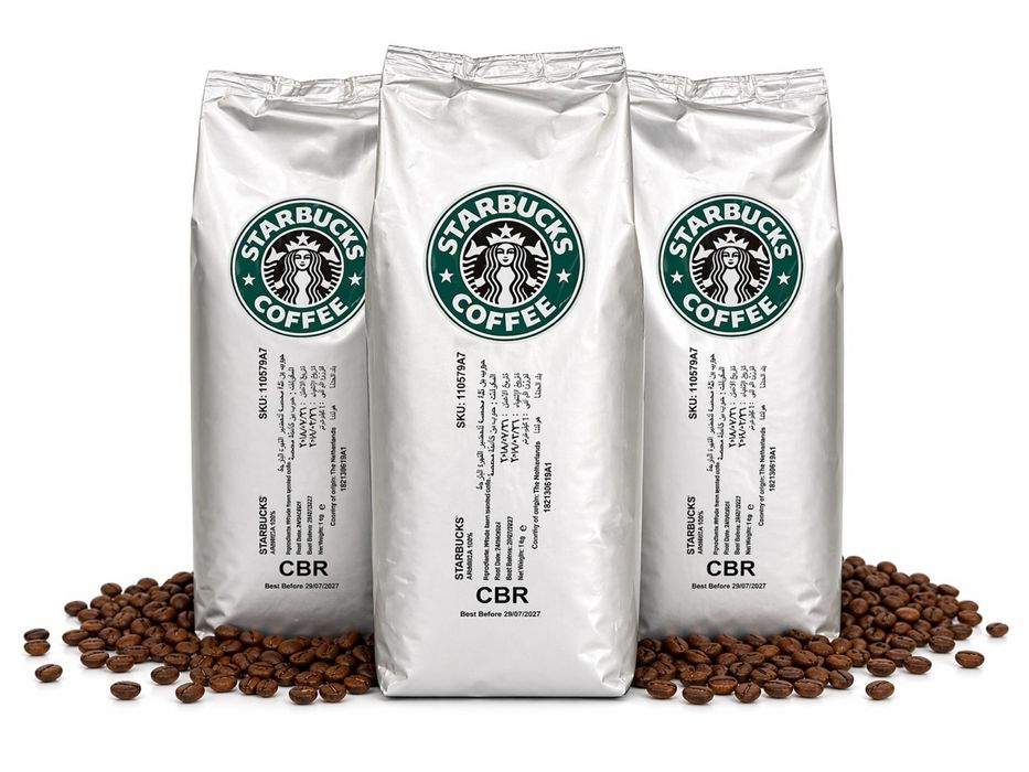 Kawa Starbucks Blonde Espresso 3Kg