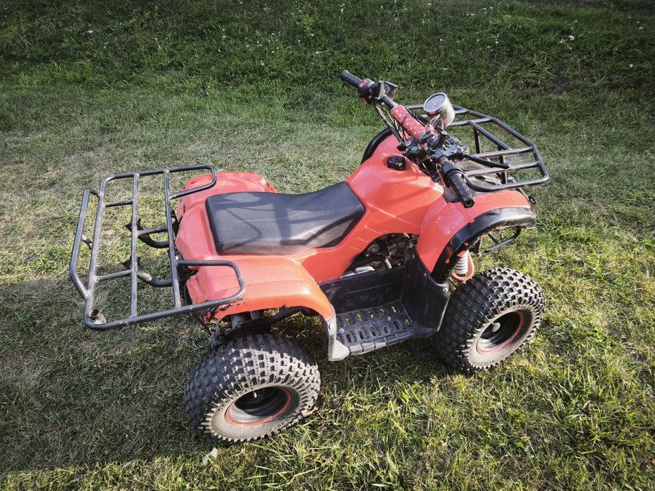 Quad hummer 125 cc