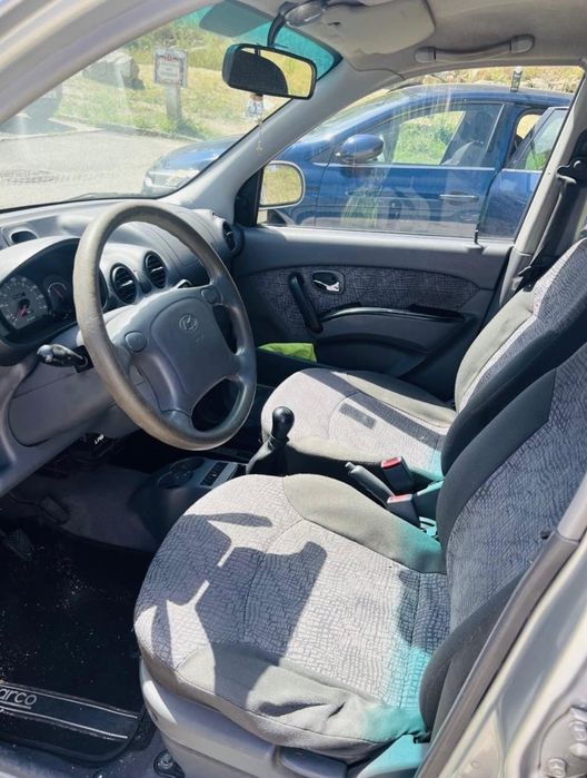 Hyundai Atos prime