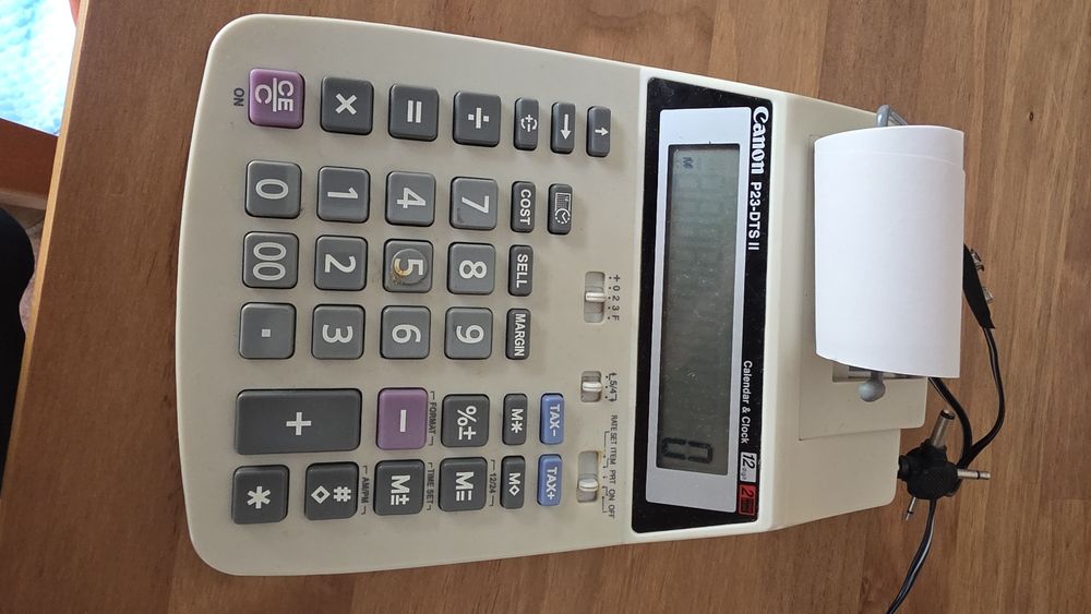 Calculadora escritório