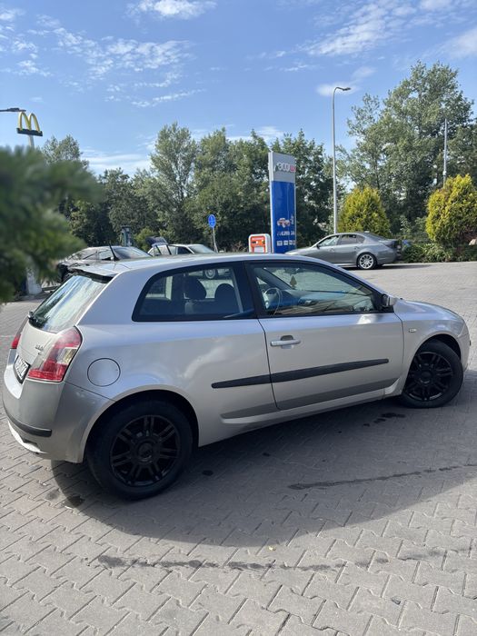 Fiat Stilo 2004 roku