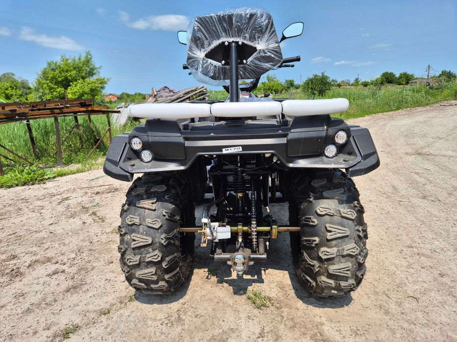 Linhai M200 2025 квадроцикл доставка без предоплат