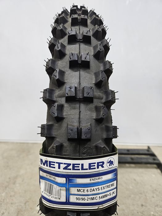 Opona Metzeler 90/90-21 6 days extreme fim cross enduro
