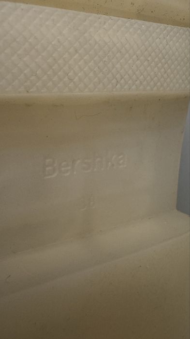 Botas Beije - Bershka 38