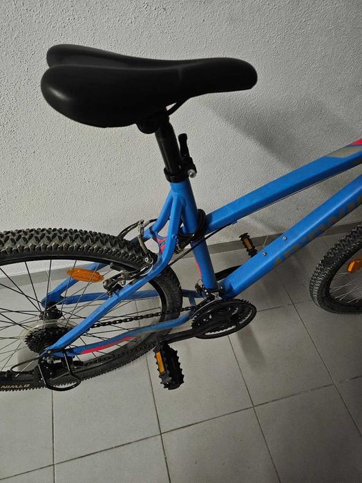 Bicicleta Rockrider 340 Btwin