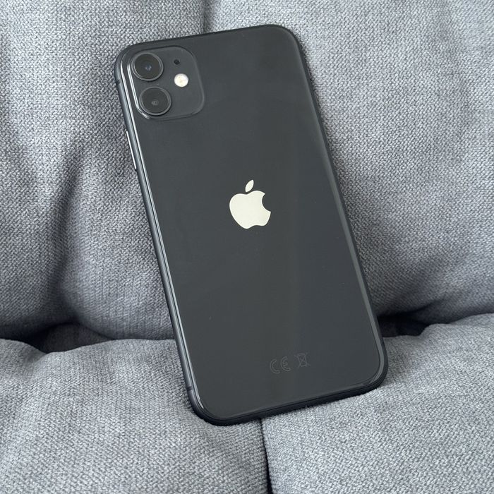 Apple iphone 11 Black 128 Идеал: 6 800 грн. - Смартфоны