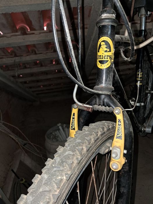 Bicicleta btt confersil