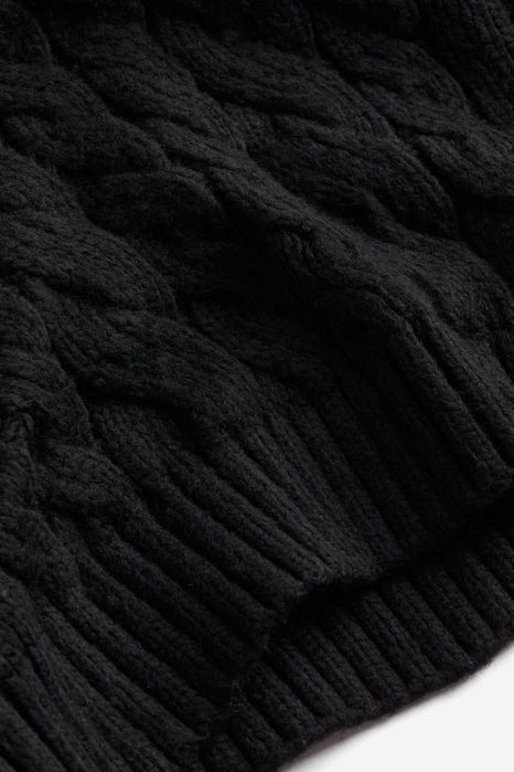 Розпродаж чорні теплі светри від h&m та zara