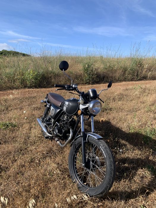 Mota mash 70cc.