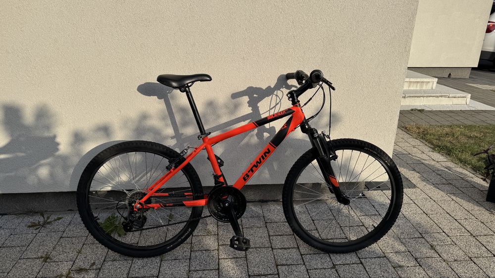 Rower RockRider 500 24”