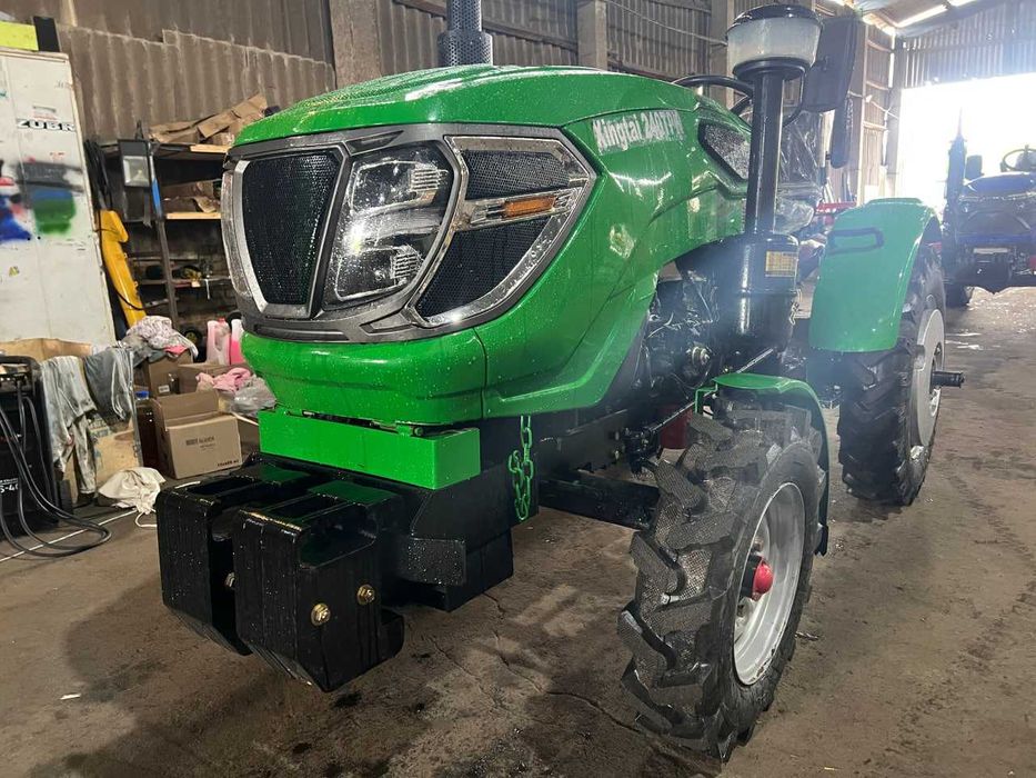 Мінітрактор Xingtai 240 TPK в новому дизайні