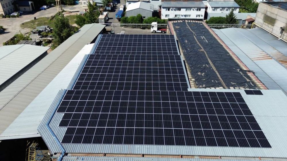 Інвертори та сонячні системи Ірпінь під ключ • Продаж, монтаж і сервіс