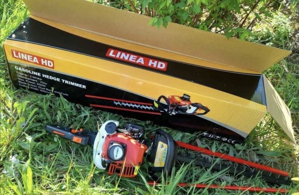 Corta Sebes a Gasolina 25.4cc