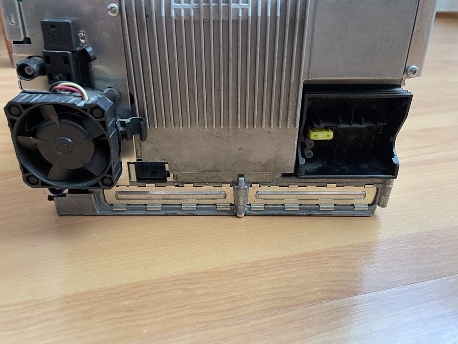 REPARAÇÃO Bmw ccc profissional Lci radio gps E60 E61