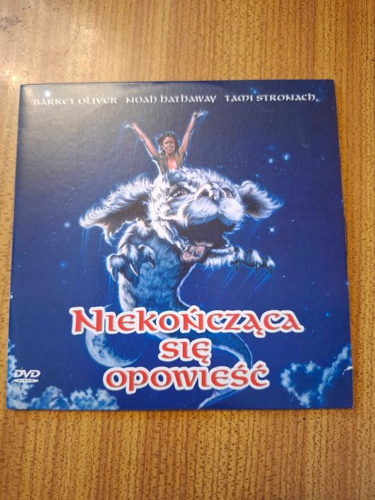 Niekończąca się Opowieść film dvd
