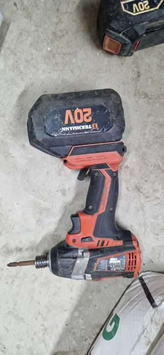 Ипакт текман 20вольт