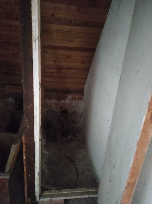 дачний будинок і господарська будівля Стебник
