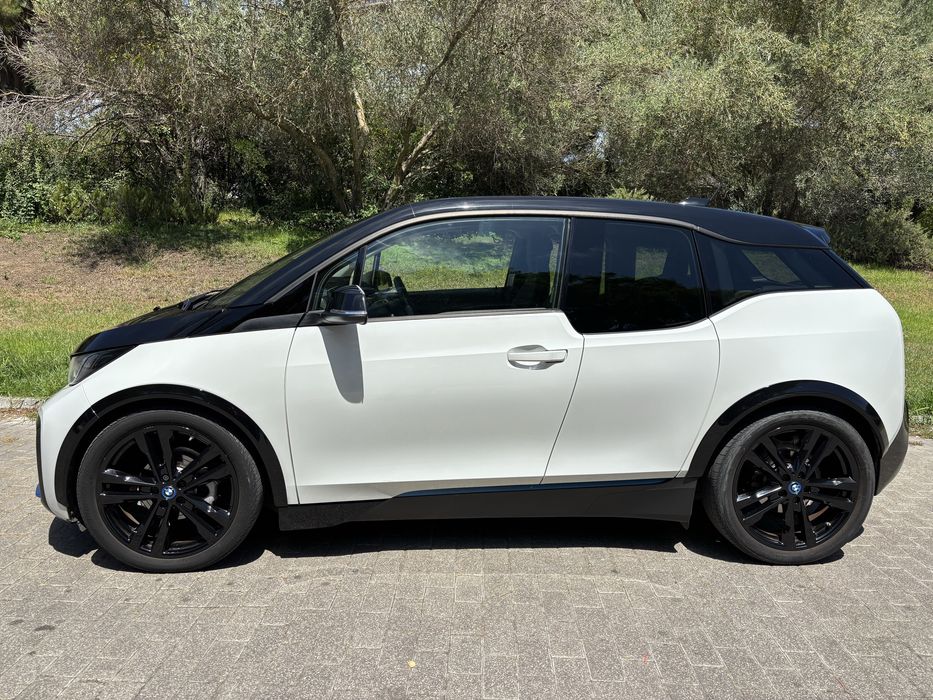 BMW i3s 94Ah Auto | 2018 | nacional | 70.400km