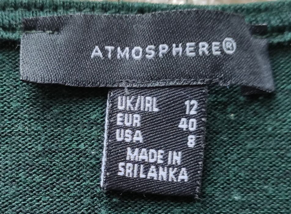 Elegancka bluzka damska, rozm. 38, 40