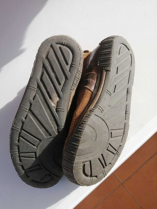 Botas para o Inverno 39