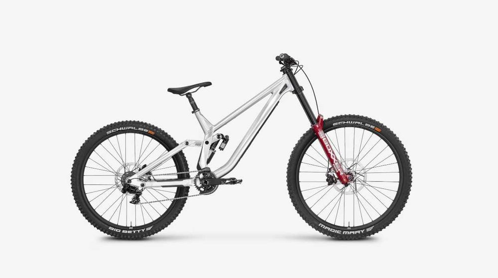 ROSE Scrub DC 3 SRAM GX DH RockShox Boxxer Ultimate 200 (180-192cm) L