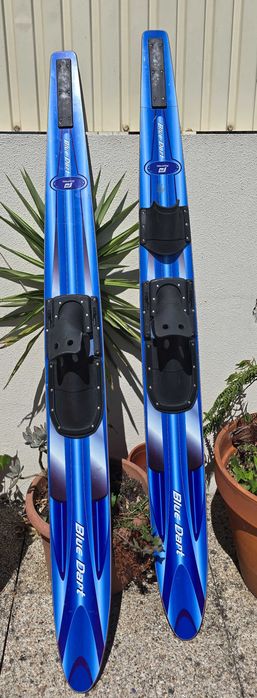 Pranchas de ski para mota de água
