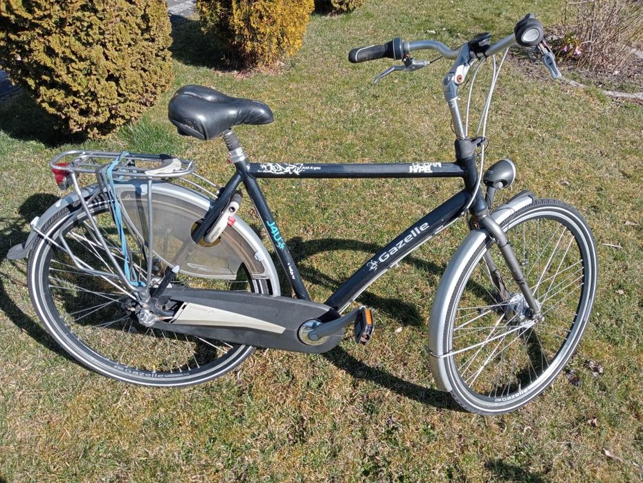 Rower męski Gazelle 28"