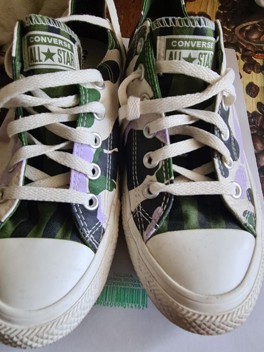 Trampki converse moro roz. 40