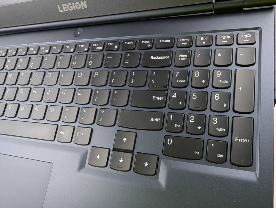 LAPTOP GAMINGOWY Lenovo Legion 5 RTX 3050 i5-11400H 165 hz