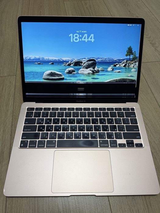 Macbook Air 13” 2020 A2337 M1 8GB 256GB