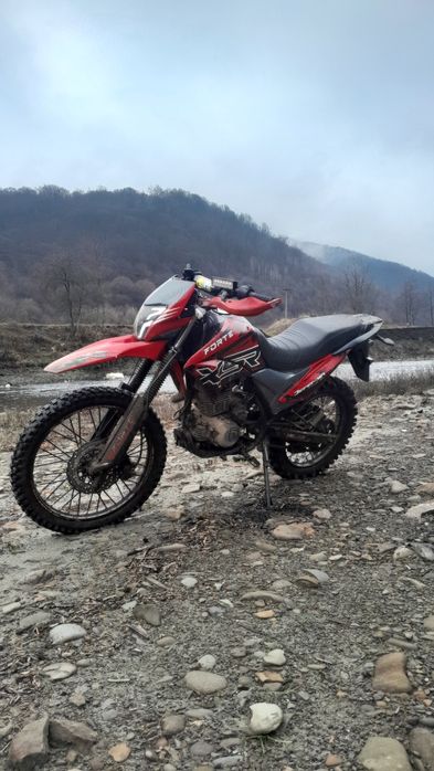 FORTE CROSS 250 PRO
Текущий 4.10/512345