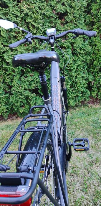 Rower elektryczny damski Riverside Bosch rama M