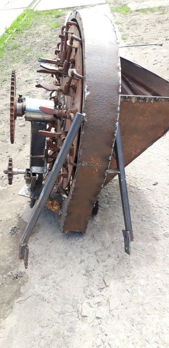 Продам диск до картоплесаджалки