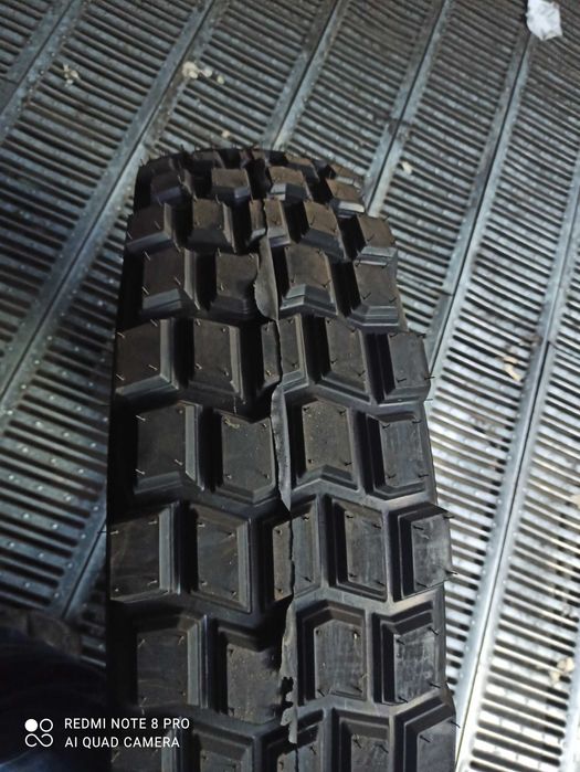 Pneus novos 7.50r16