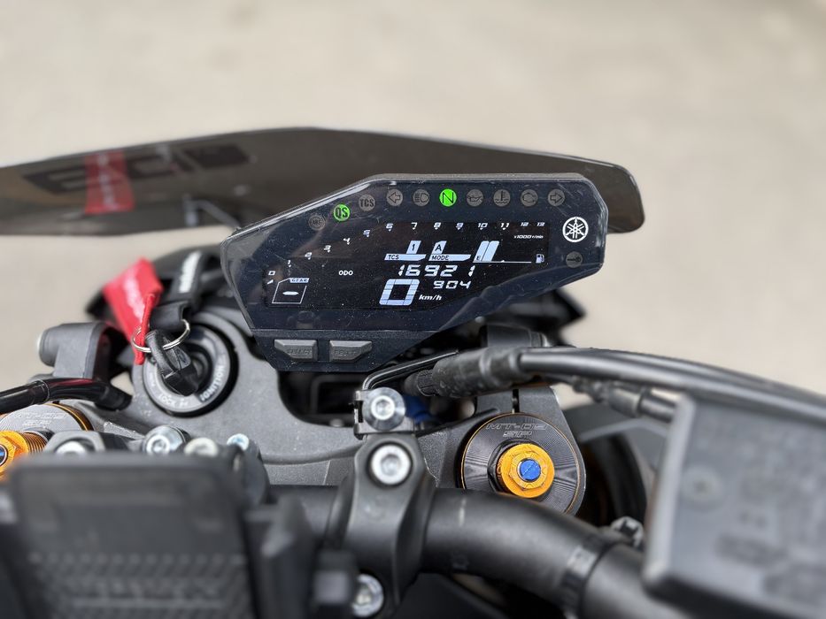 yamaha mt09 sp 2020
