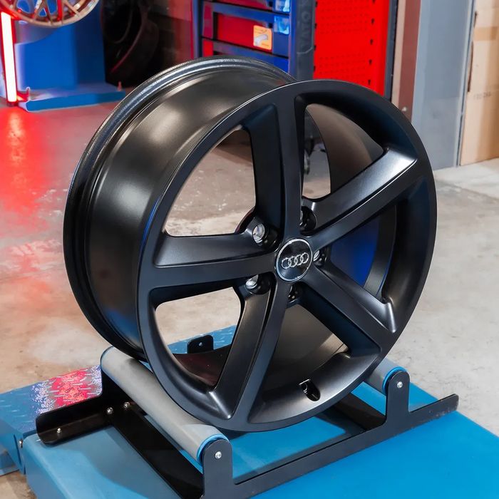 Oryginalne Felgi Audi 18 A3 A4 A6 A8 Q2 Q3 Q5 TT