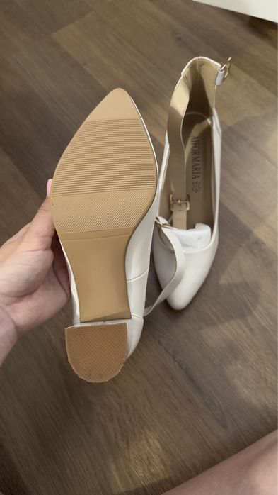 Свадебные туфли